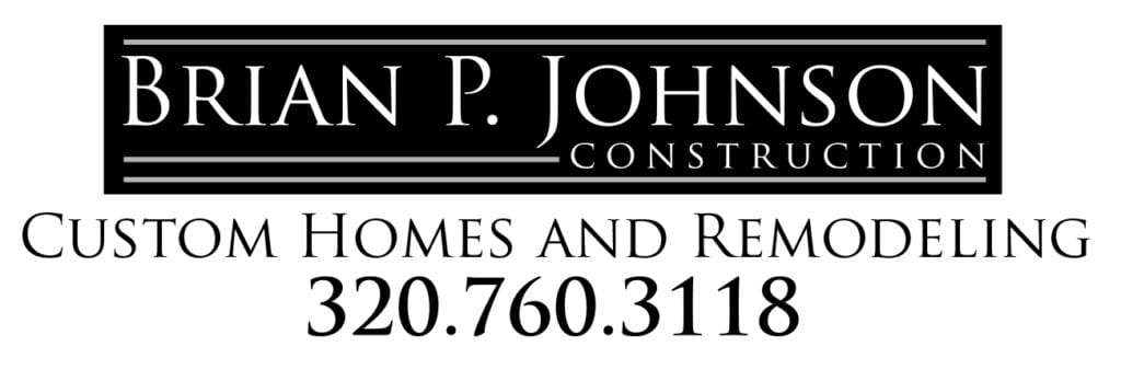 Brian P. Johnson Construction logo