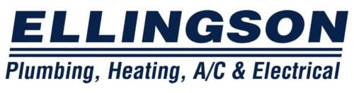 Sponsor Logo for Ellingson Plumbing, Heating, A/C & Electrical