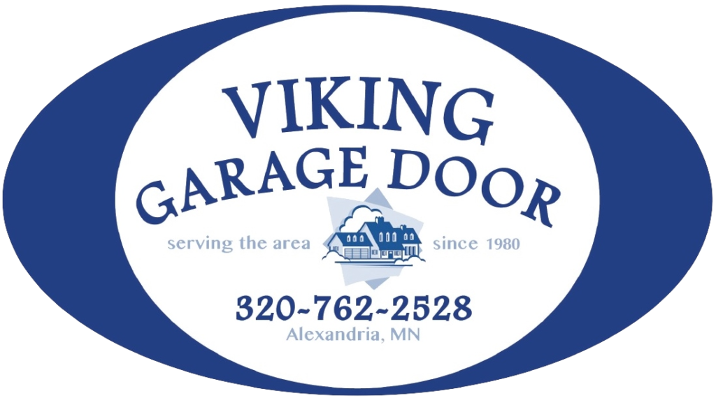 Viking Garage Logo