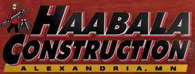 Haabala Construction, Inc. logo