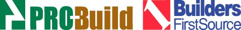 ProBuild/Builders 1st Source logo