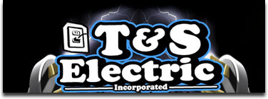 T & S Electric, Inc. logo
