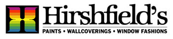 Hirshfield's Paint logo