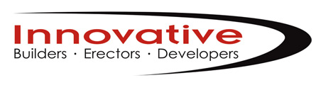 Innovative Builders & Erectors, Inc. logo
