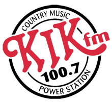 KIKV FM logo