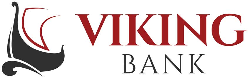 Viking Bank logo